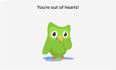 duolingo old face